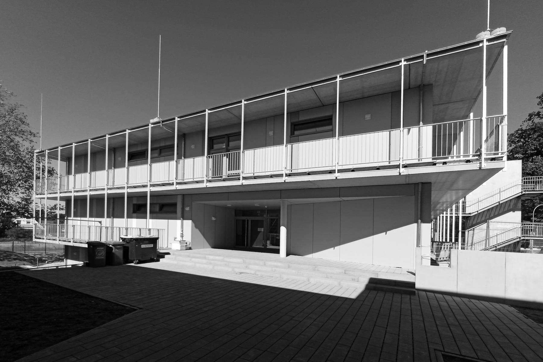 Südschule Erweiterung