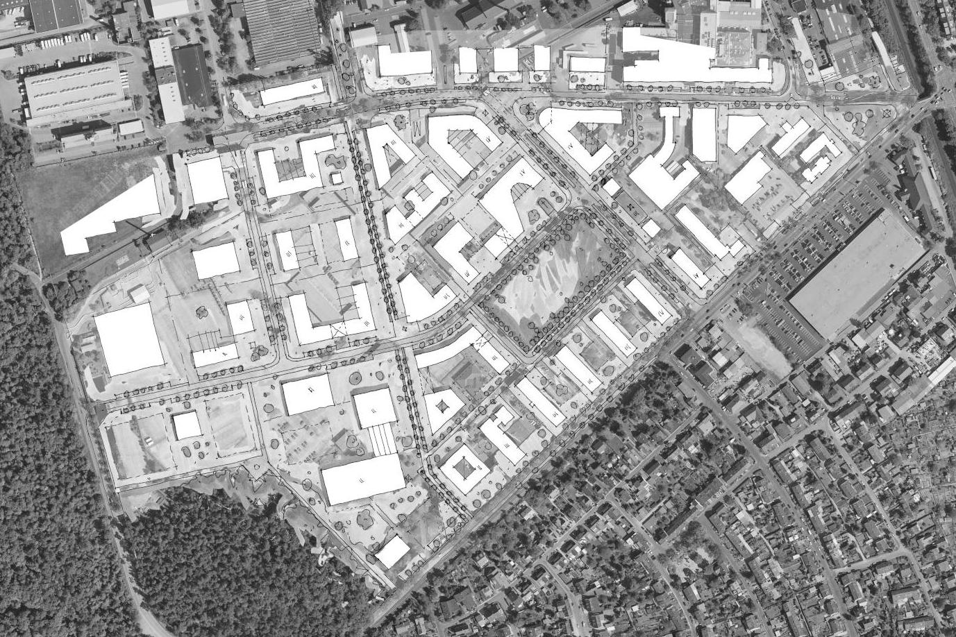 Konversionsfläche West